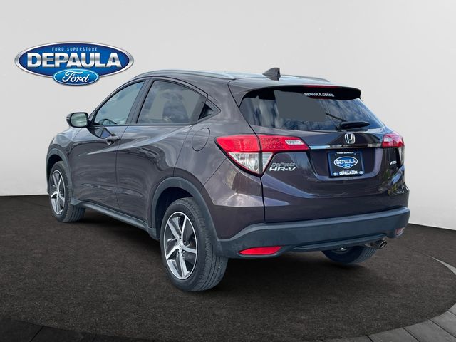 2022 Honda HR-V EX photo 3