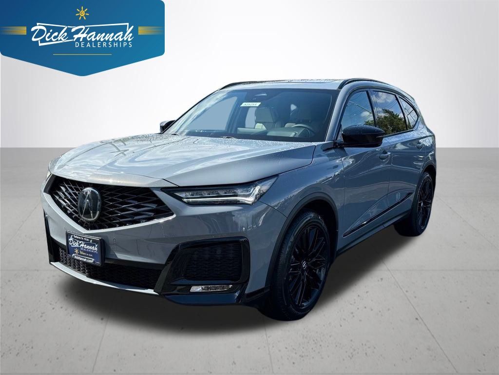 2026 Acura MDX A-spec w/Advance Package's photo