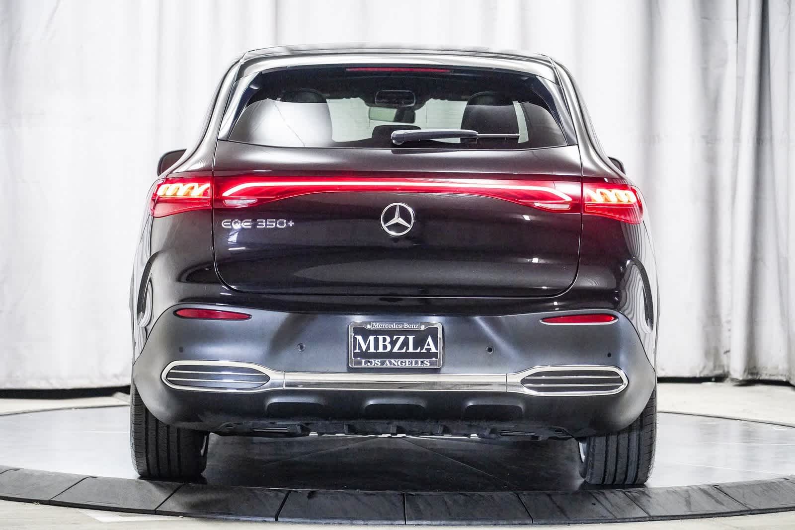 Used 2024 Mercedes-Benz EQE SUV Base with VIN 4JGGM2BB3RA053839 for sale in Los Angeles, CA
