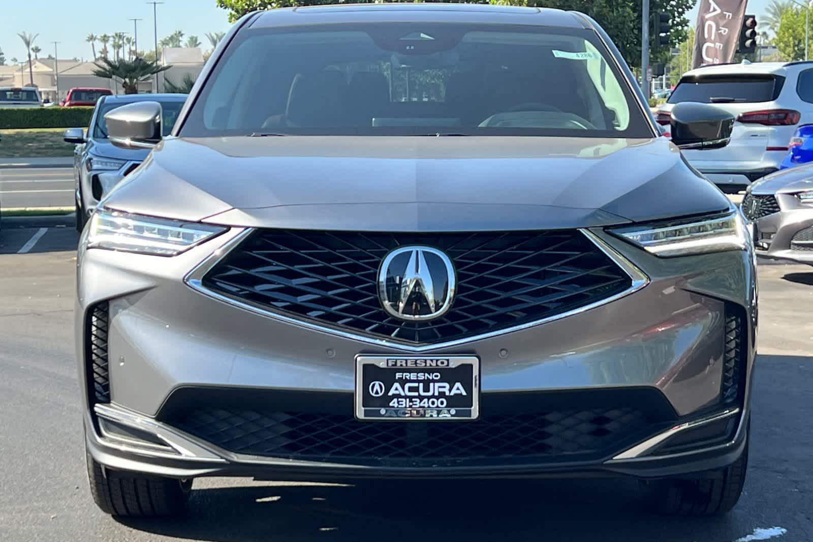2025 Acura MDX SH-AWD Technology photo 5