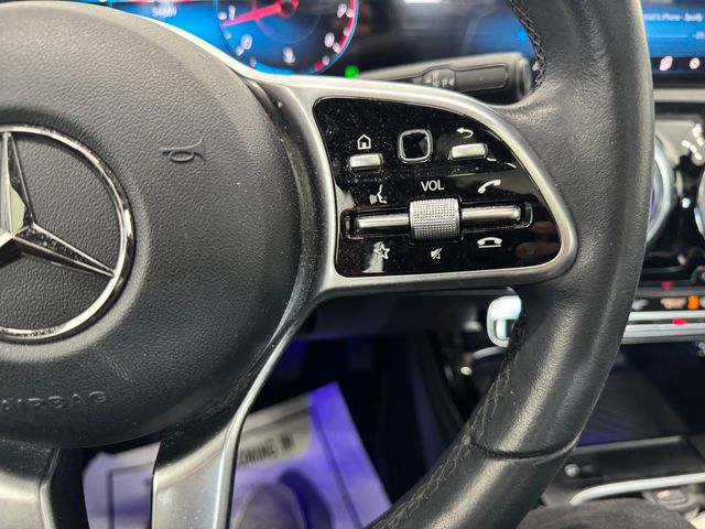 2022 Mercedes Benz CLA 250 photo 23