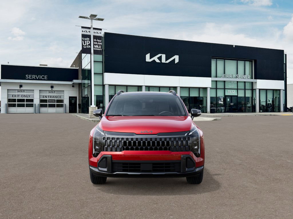 2026 Kia Sportage X-Line photo 2