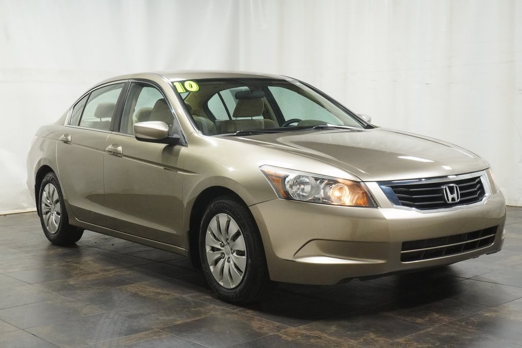 2010 Honda Accord LX