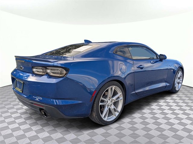 2019 Chevrolet Camaro 1LT photo 4