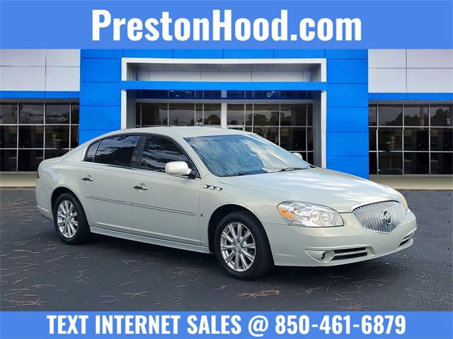2010 Buick Lucerne CXL