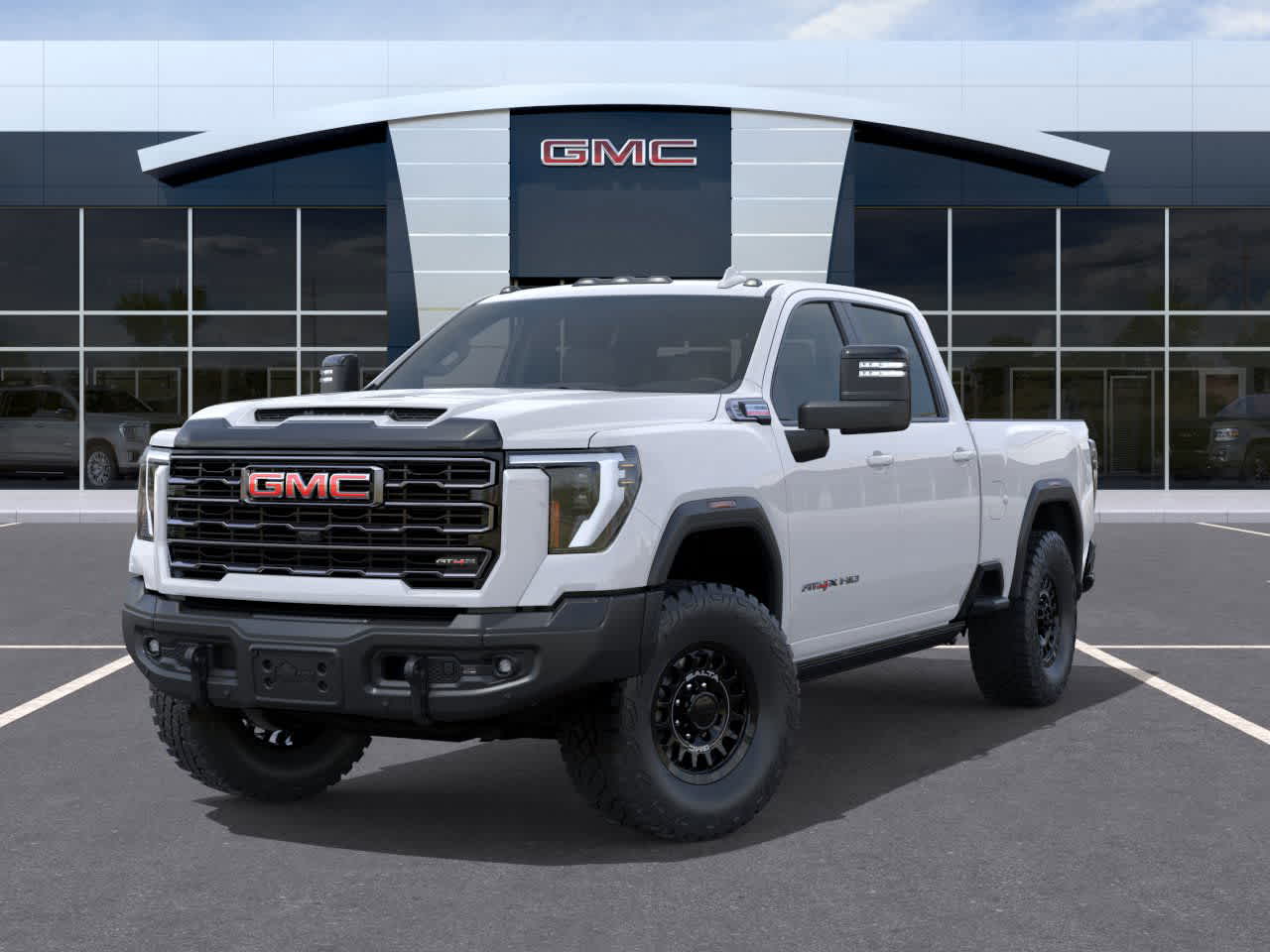 2025 Gmc Sierra 2500 HD AT4X photo 6