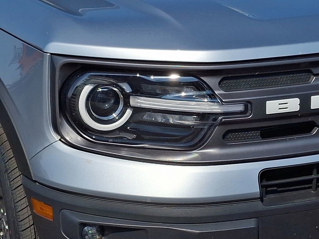 2022 Ford Bronco Sport Big Bend photo 9