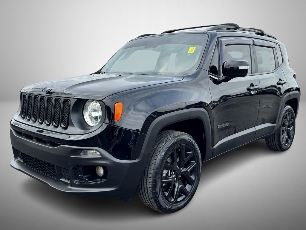 2018 Jeep Renegade Latitude North Edition photo 2