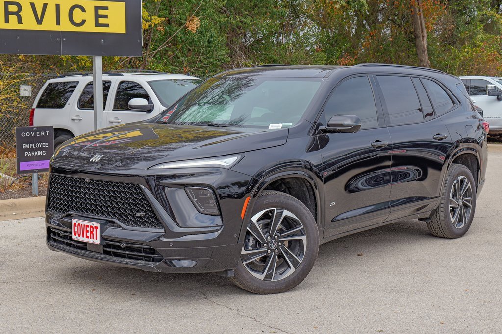 2026 Buick Enclave Sport Touring's photo