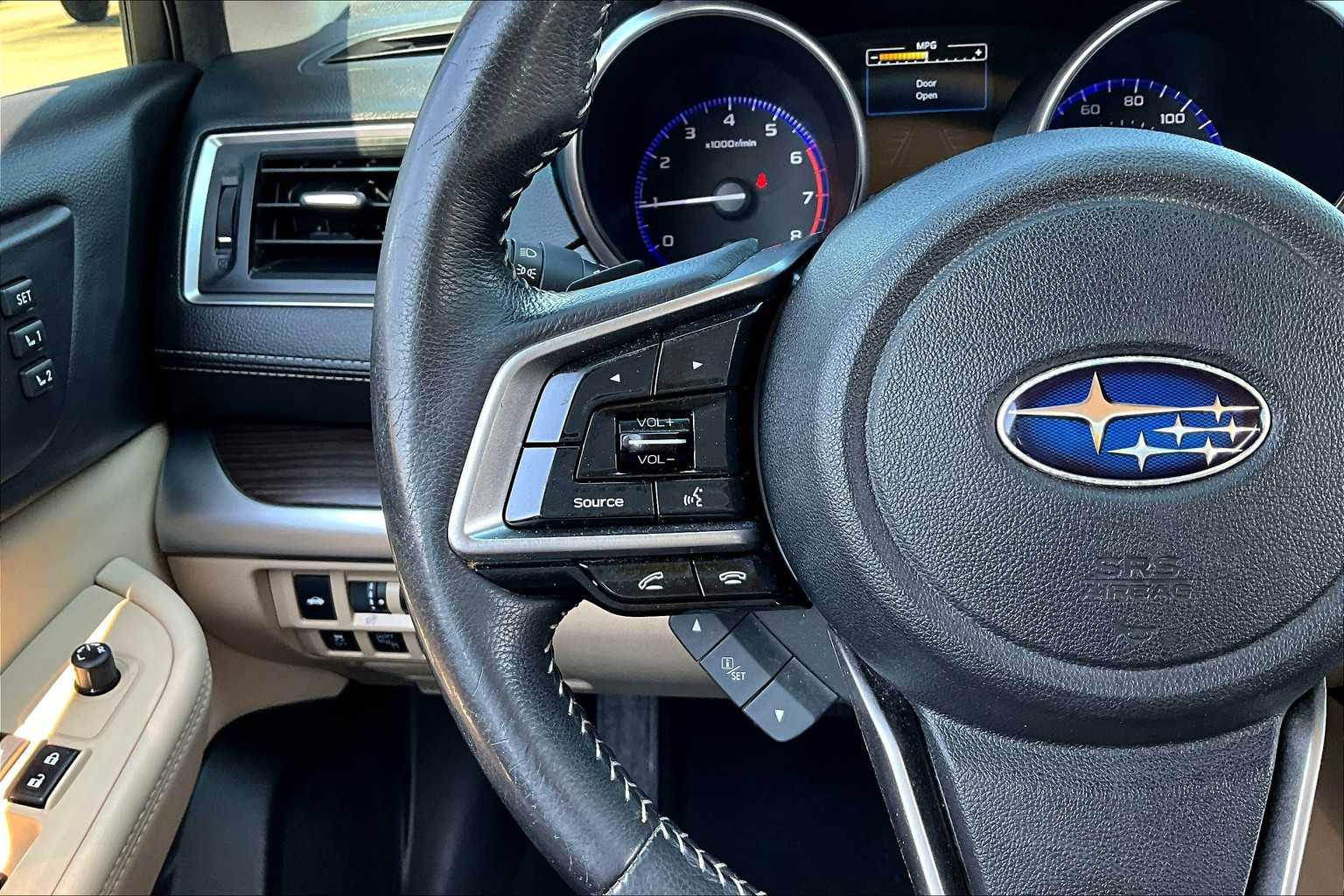 2018 Subaru Legacy Limited photo 18