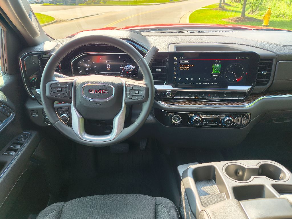2024 Gmc Sierra 1500 Elevation photo 31
