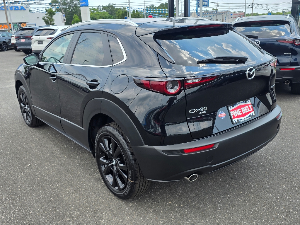 2025 Mazda CX-30 2.5 Select Sport photo 8