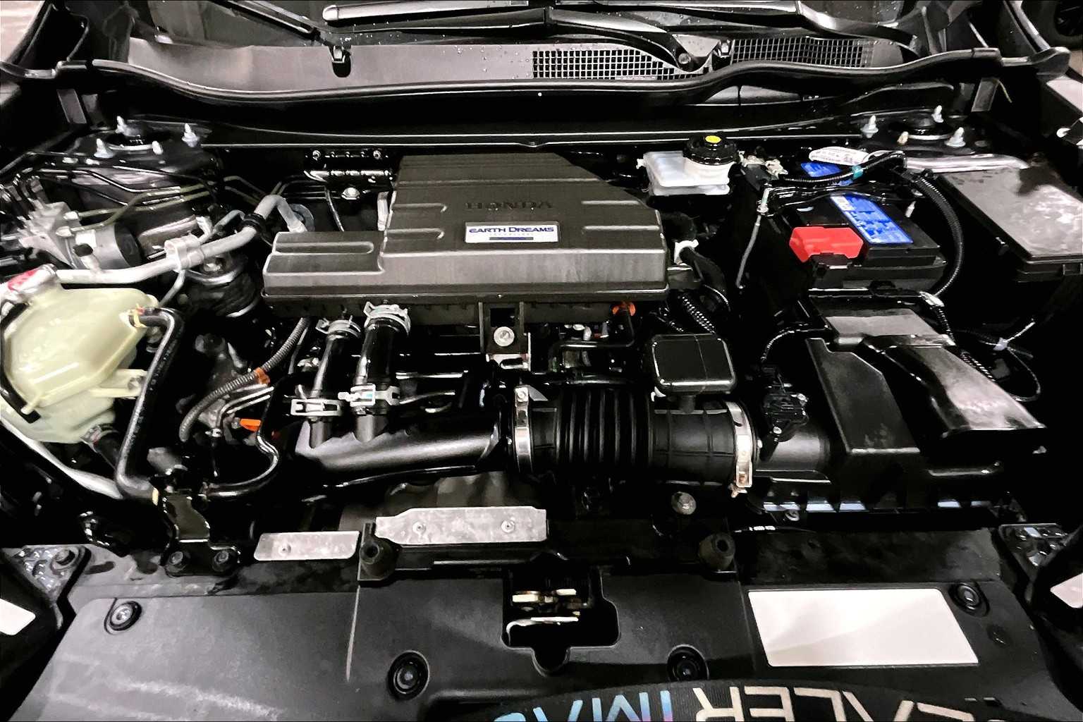 2020 Honda CR-V EX photo 27