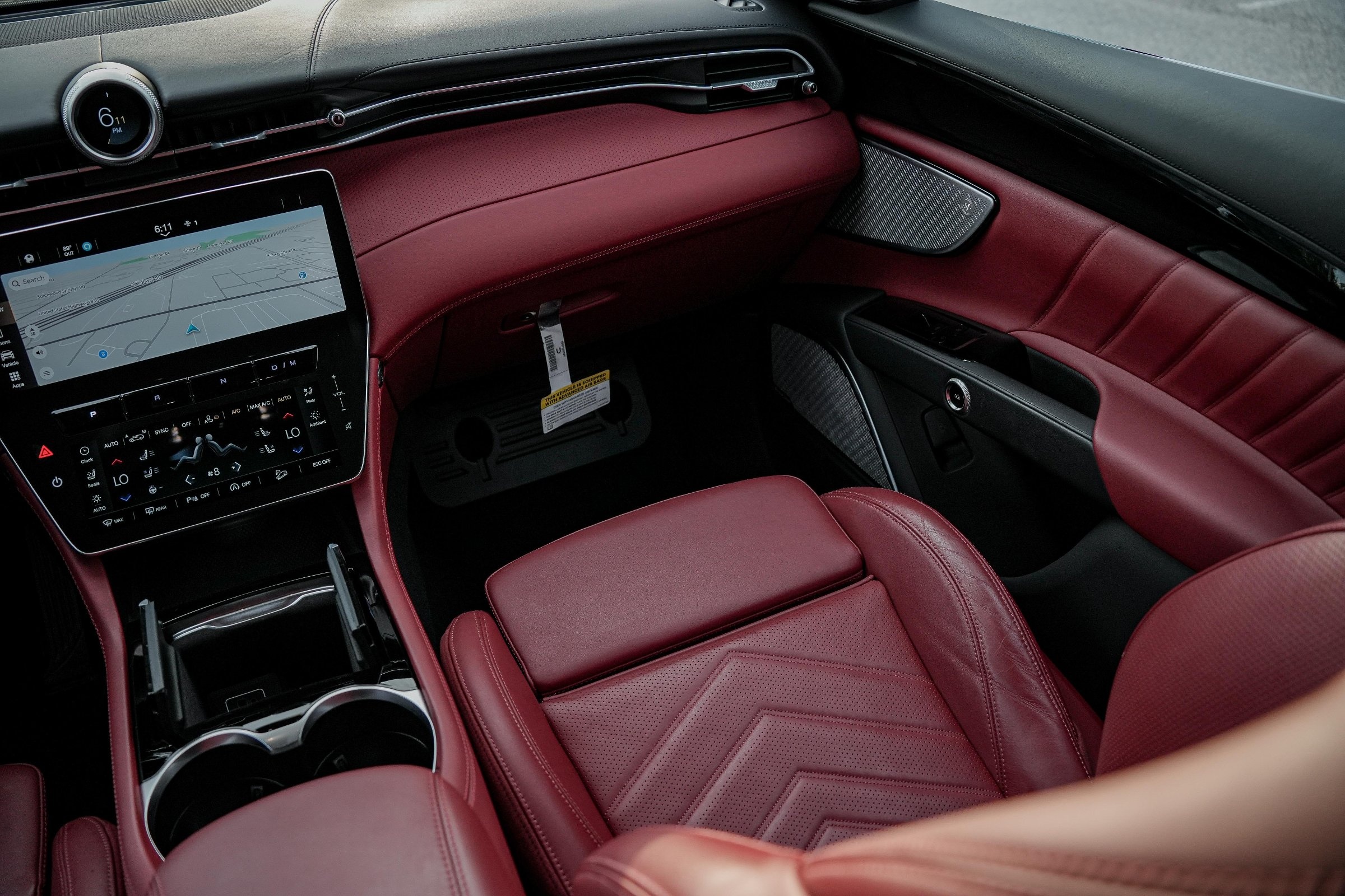 2023 Maserati Grecale Modena photo 29