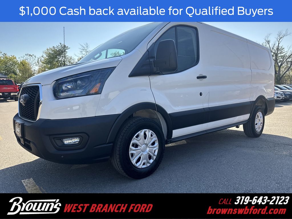 2026 Ford Transit Van Base's photo