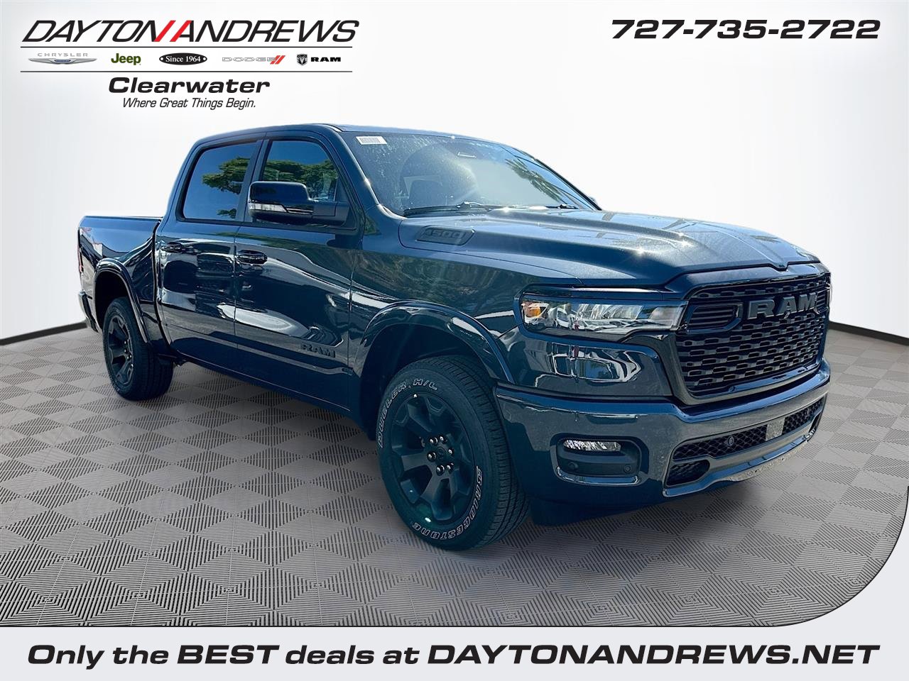 2026 RAM Ram 1500 Pickup Big Horn/Lone Star's photo