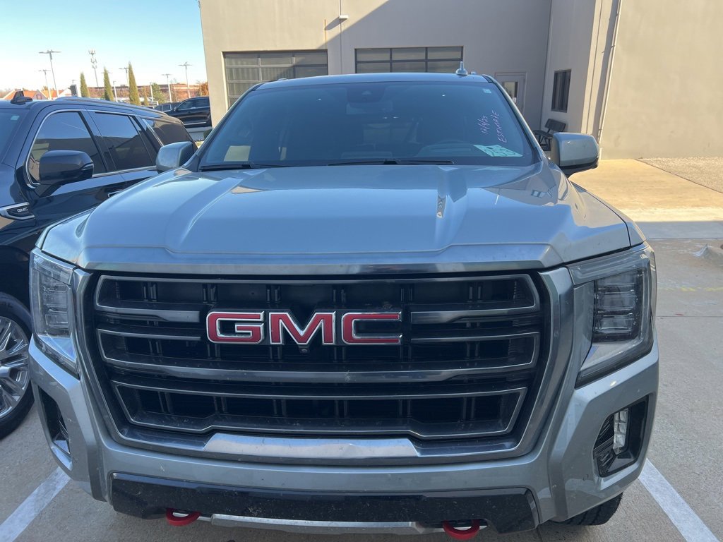 2024 GMC Yukon AT4's photo