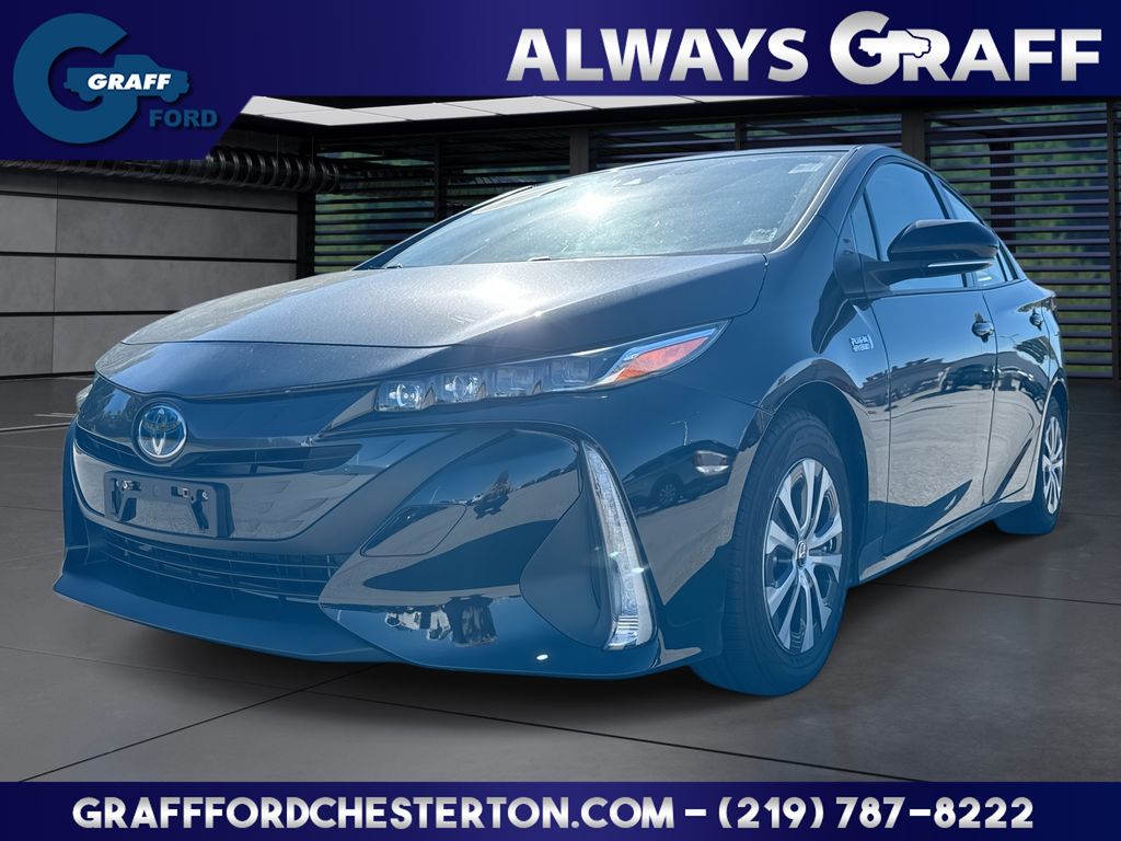 2021 Toyota Prius Prime LE