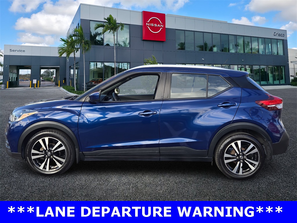 2020 Nissan Kicks SV photo 4