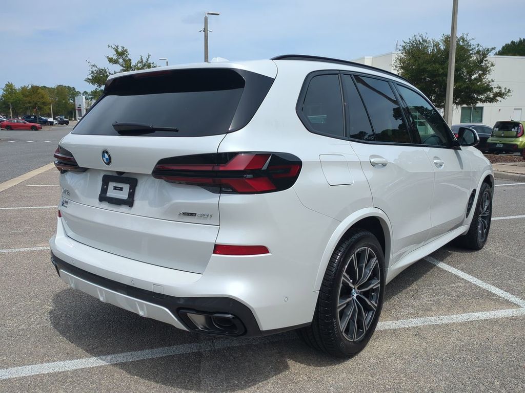 2026 Bmw X5 xDrive40i photo 5