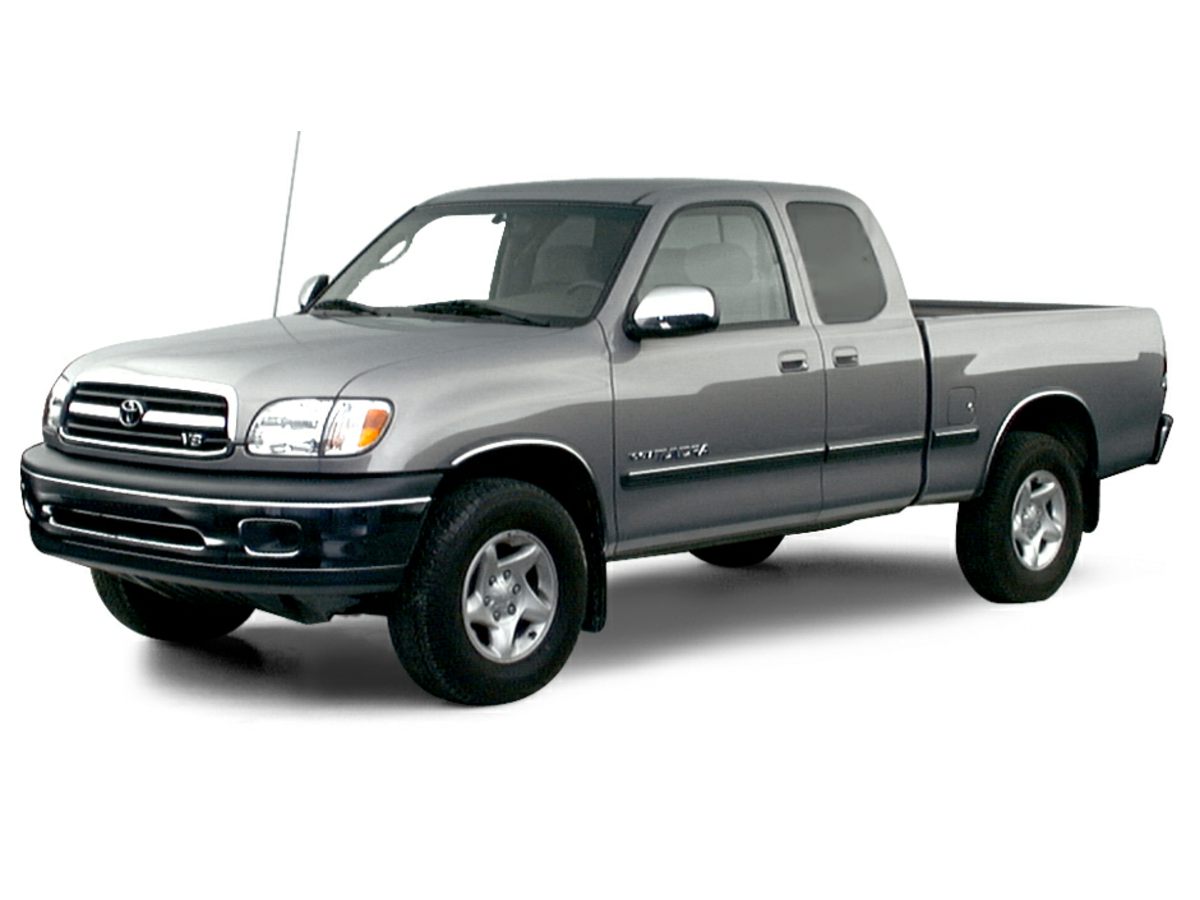 2000 Toyota Tundra SR5's photo