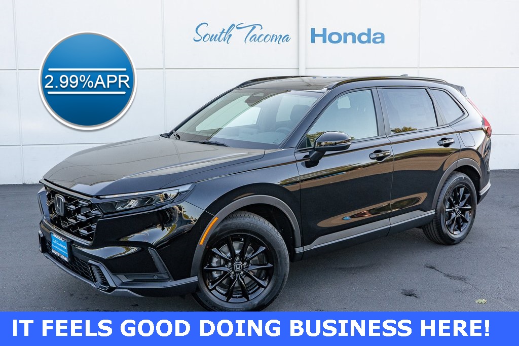 2026 Honda CR-V Sport-L's photo