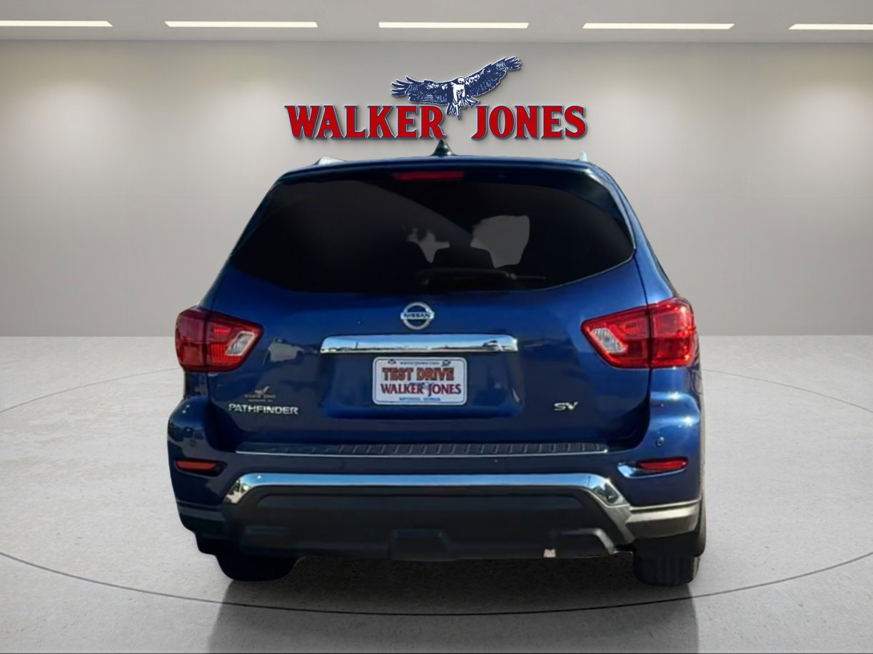 2020 Nissan Pathfinder SV photo 4