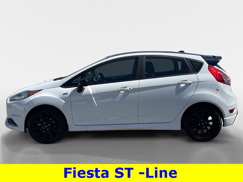 2019 Ford Fiesta ST photo 2