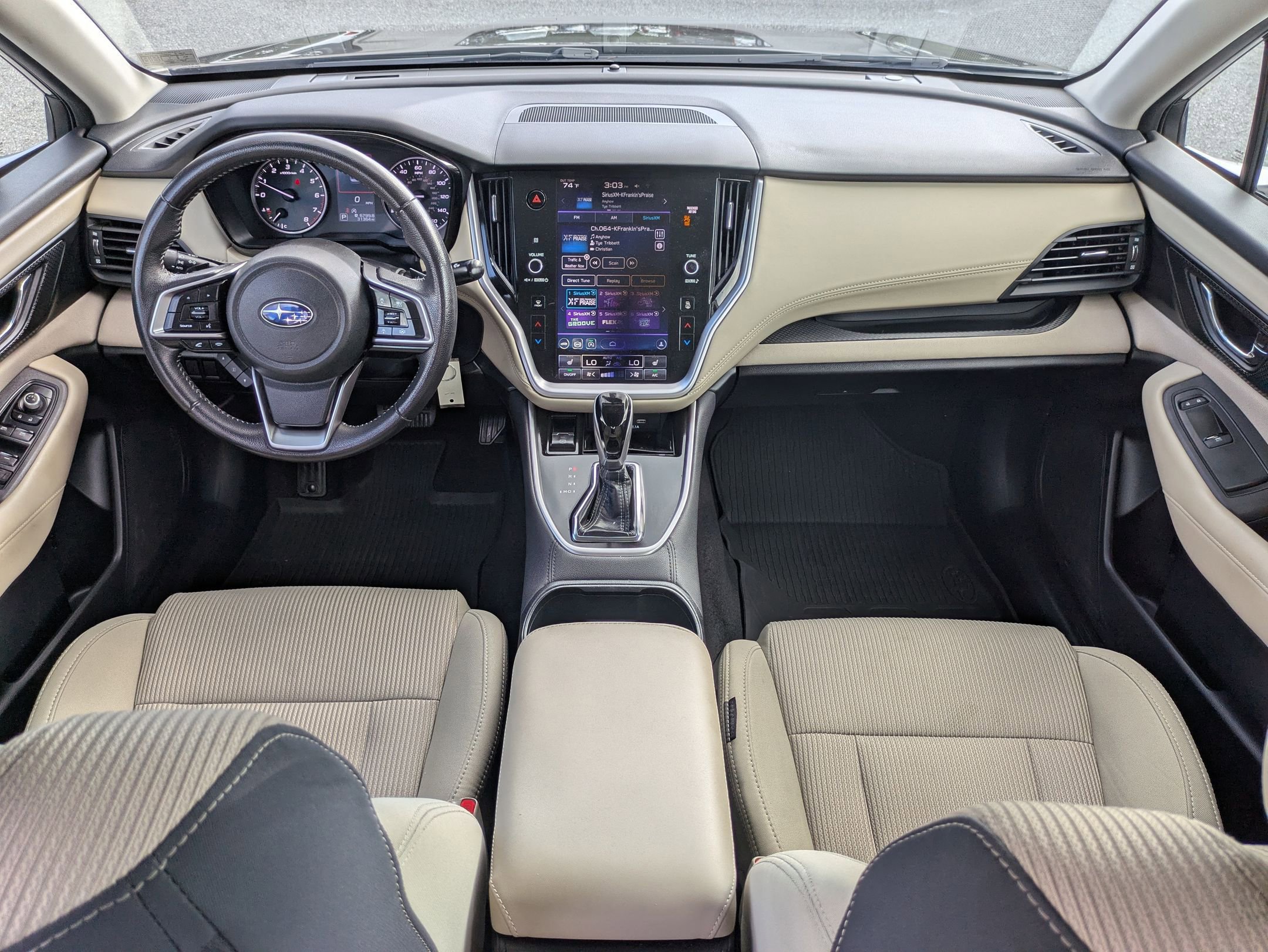 2021 Subaru Legacy Premium photo 9