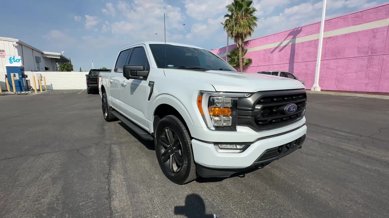 2022 Ford F-150 XLT photo 42