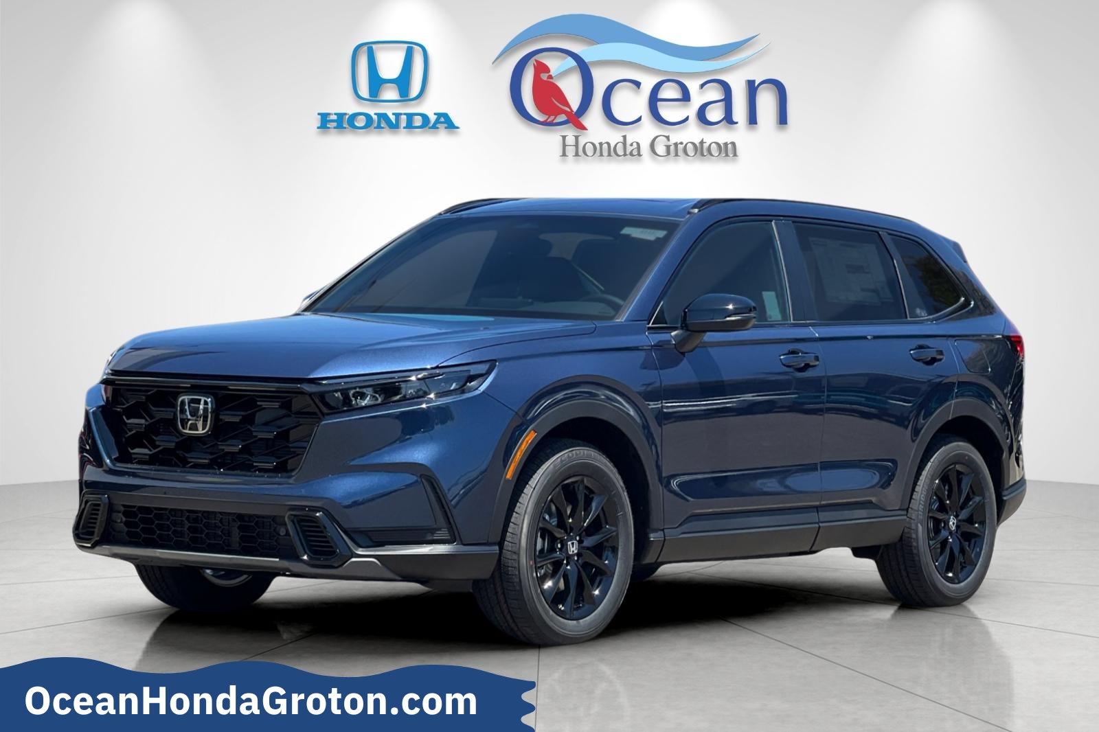 2026 Honda CR-V Sport-L's photo