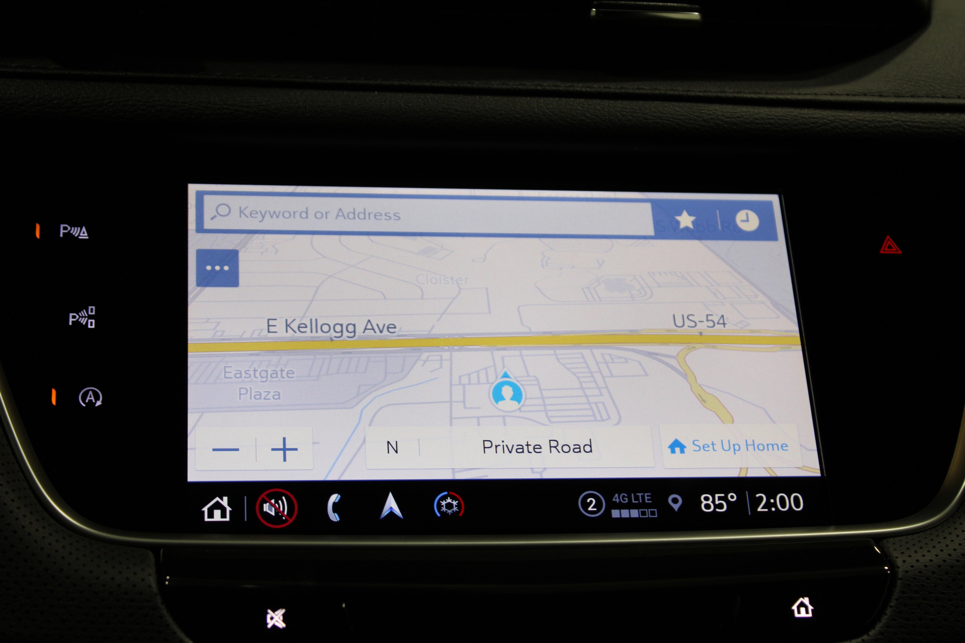 2025 Cadillac XT5 Premium Luxury photo 9