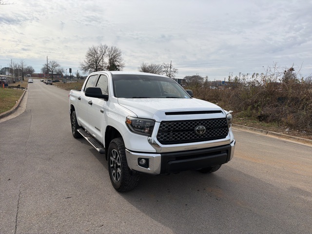 2020 Toyota Tundra SR5 Grade photo 2