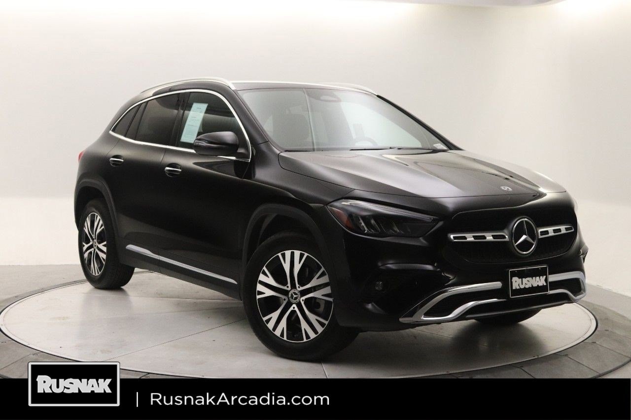 2025 Mercedes-Benz GLA GLA250's photo