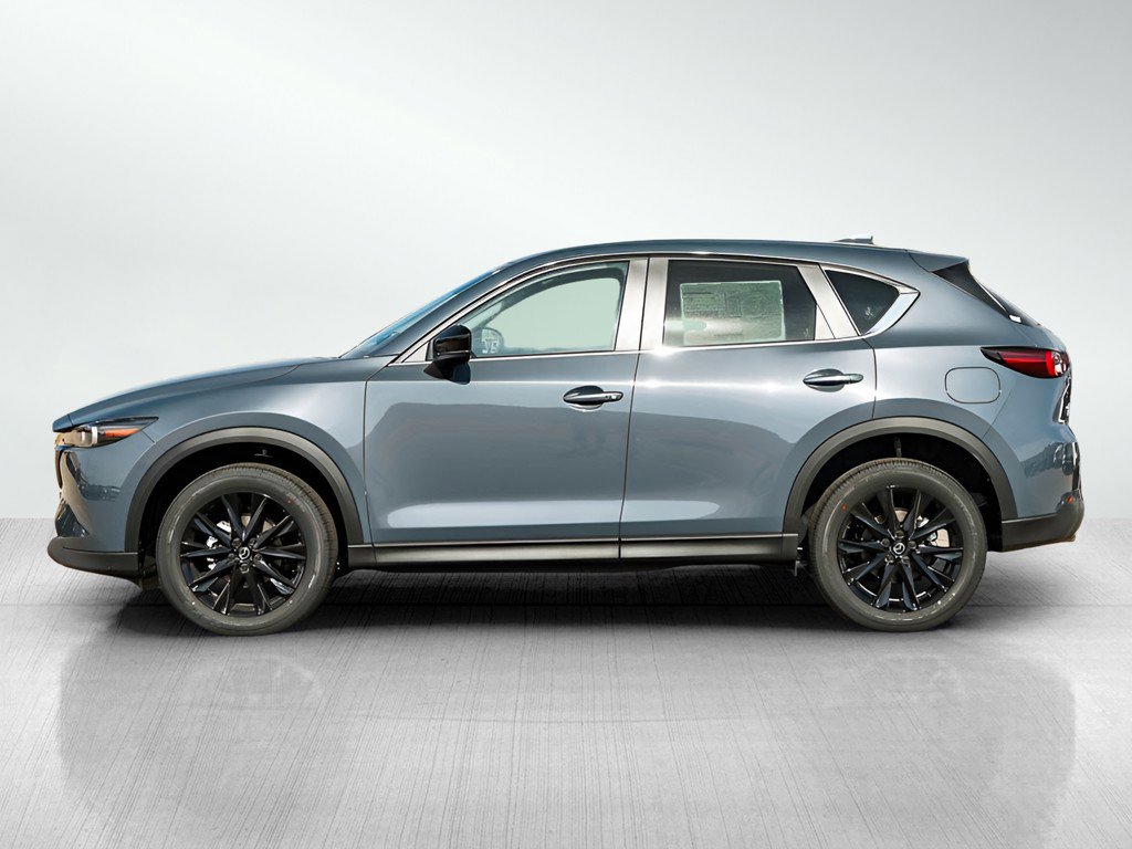 2025 Mazda CX-5 2.5 S Carbon photo 3