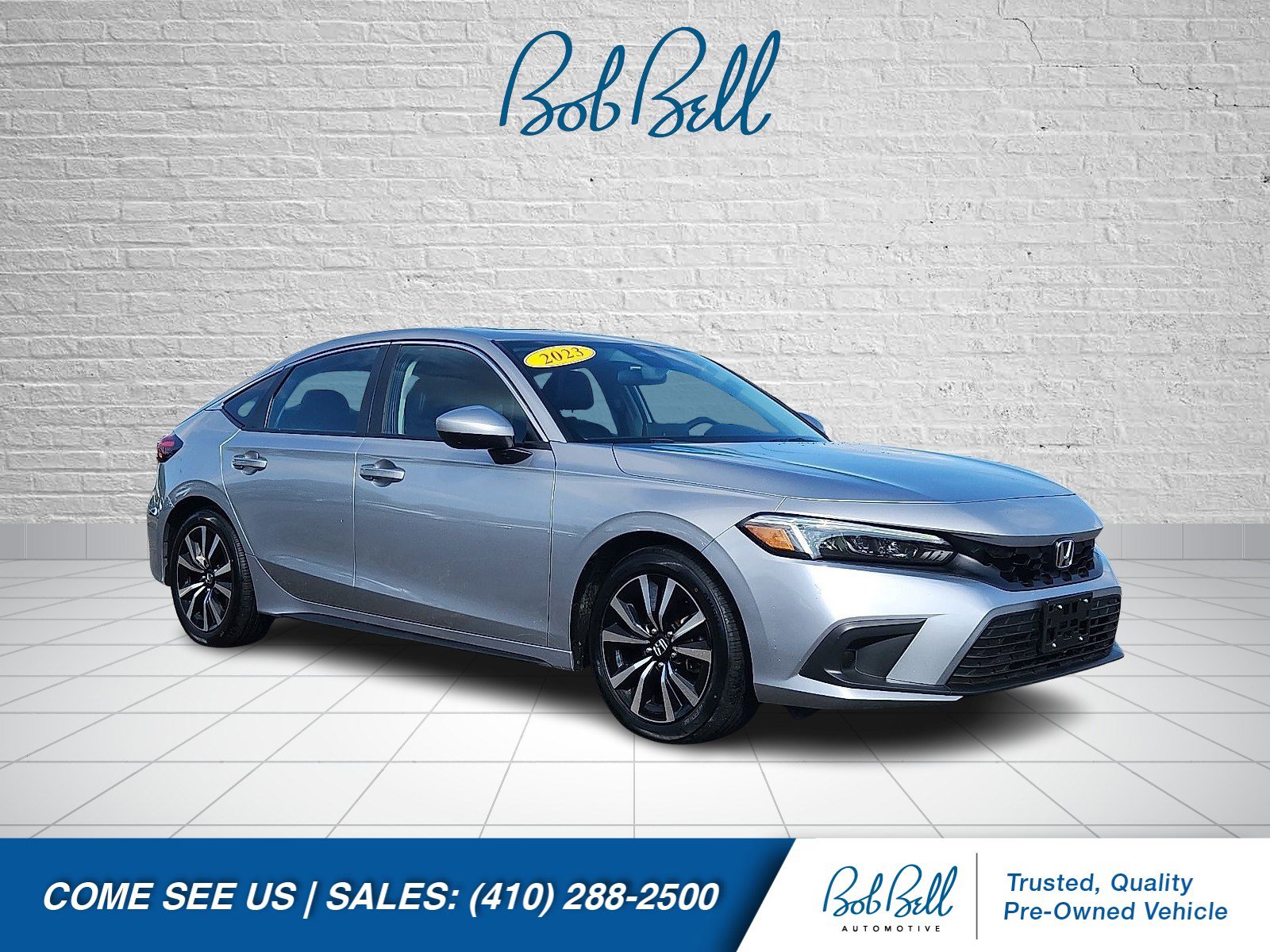 2023 Honda Civic Hatchback EX-L