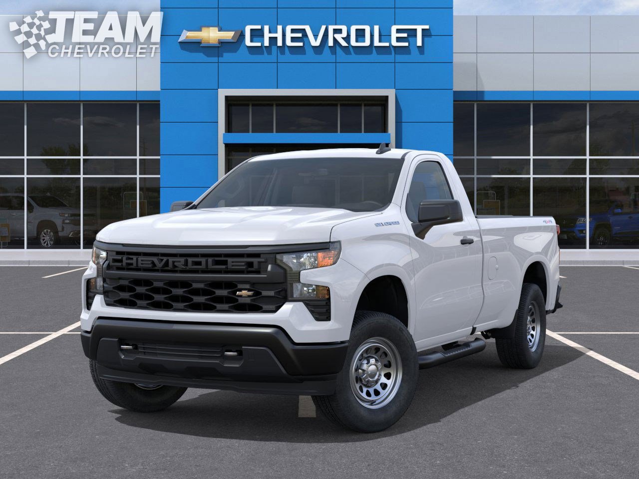 2025 Chevrolet Silverado 1500 photo 18