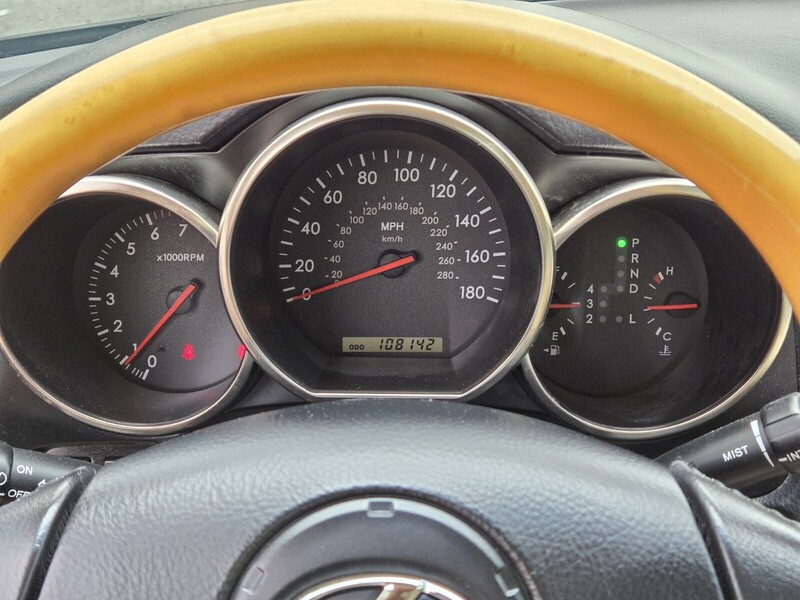 2005 Lexus SC 430 photo 15