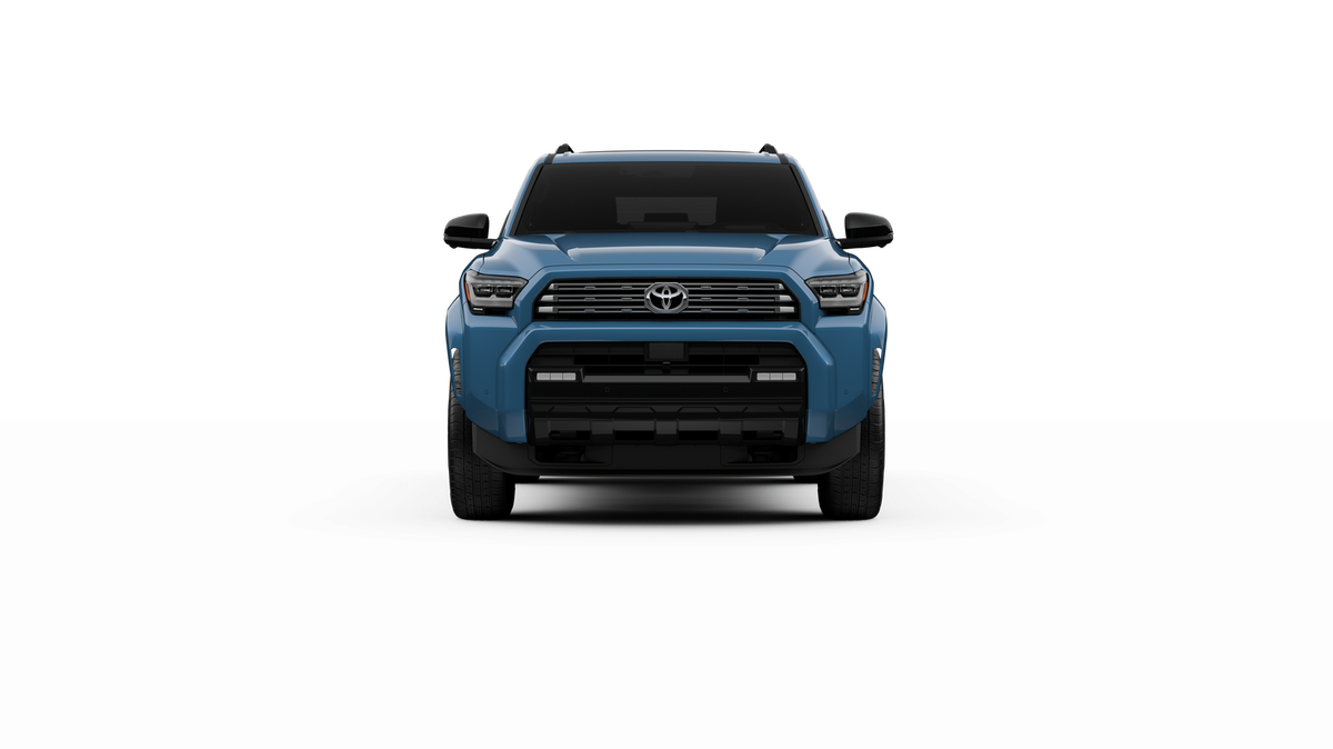 2025 Toyota 4Runner photo 10