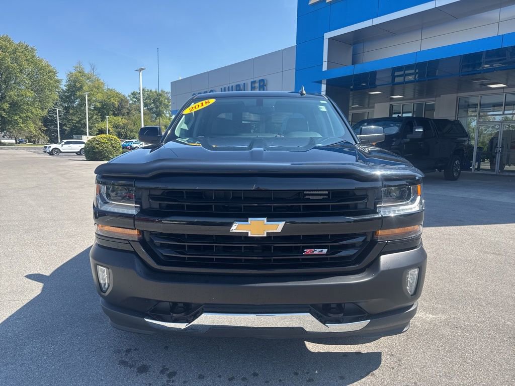 2018 Chevrolet Silverado 1500 LT photo 7