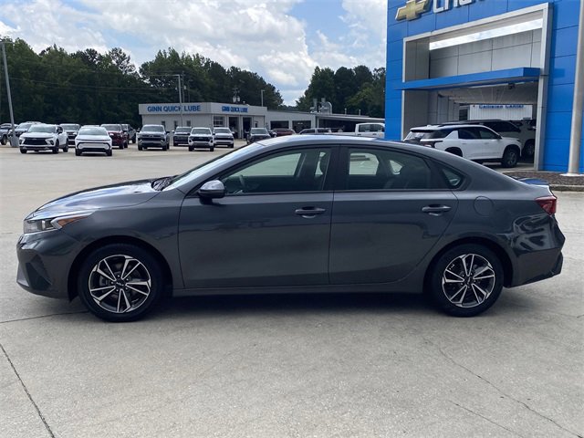 Used 2023 Kia Forte LXS with VIN 3KPF24AD9PE571825 for sale in Covington, GA
