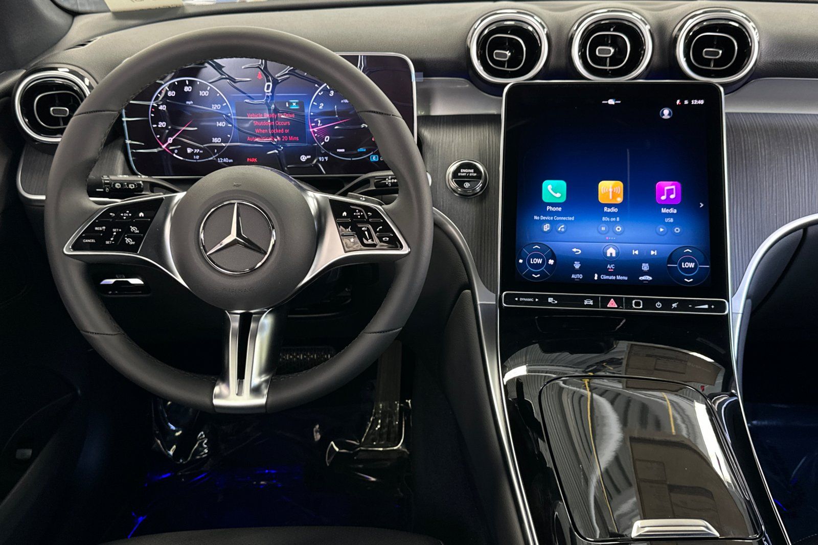 2026 Mercedes Benz GLC 300 photo 22