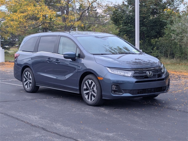 2026 Honda Odyssey EX-L photo 4