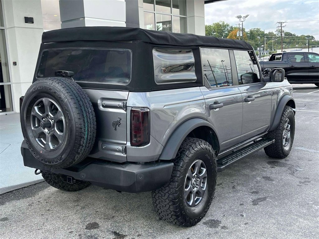 2021 Ford Bronco Big Bend photo 3