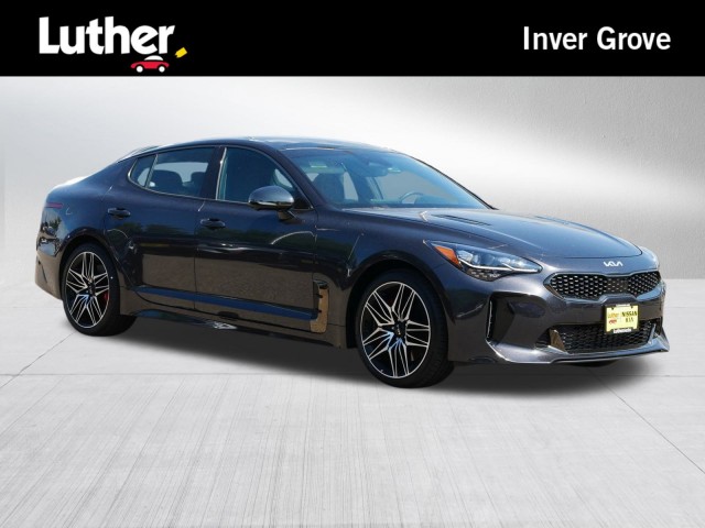 2023 Kia Stinger