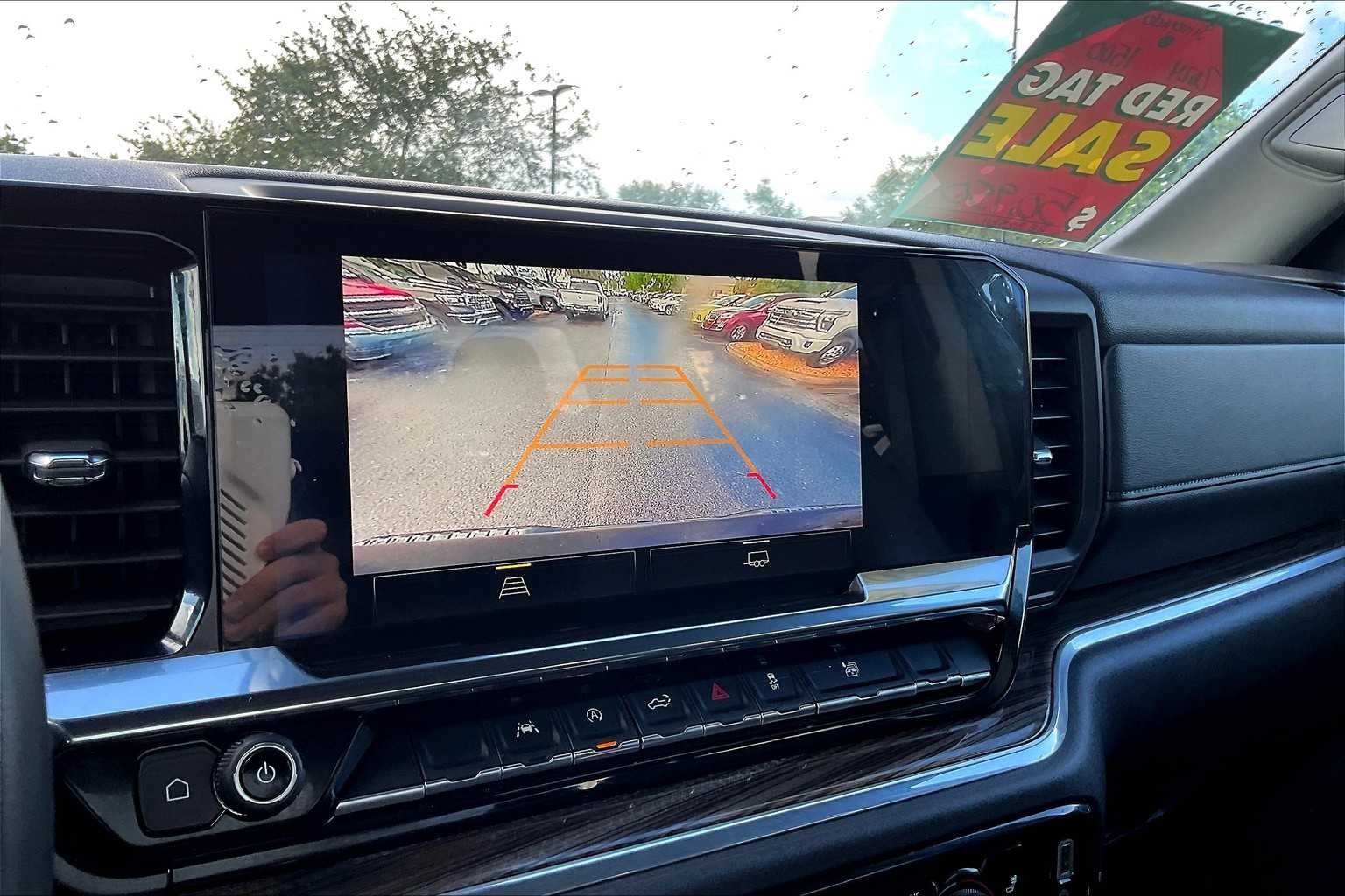 2024 Chevrolet Silverado 1500 RST photo 20