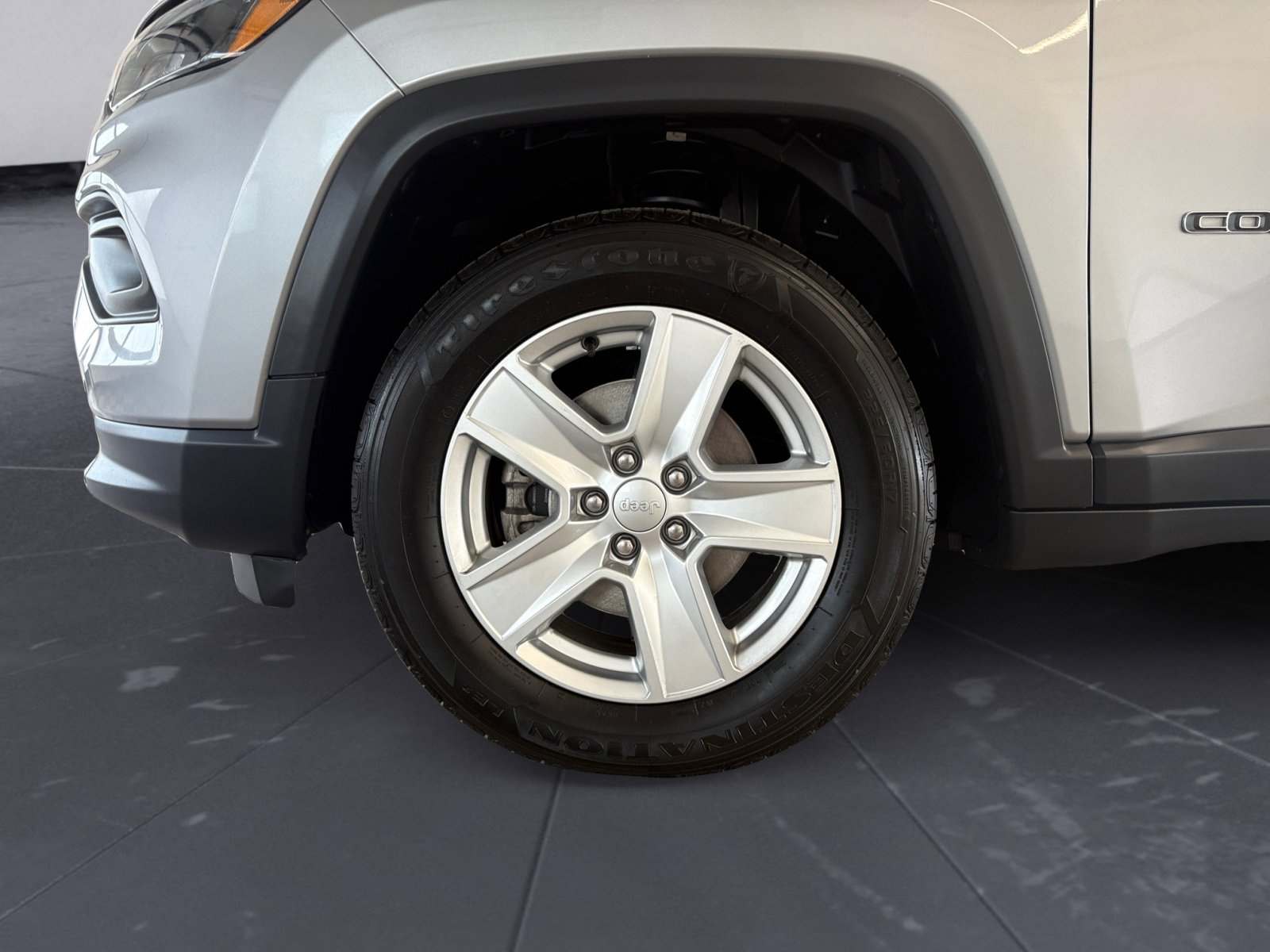 2022 Jeep Compass Latitude photo 36
