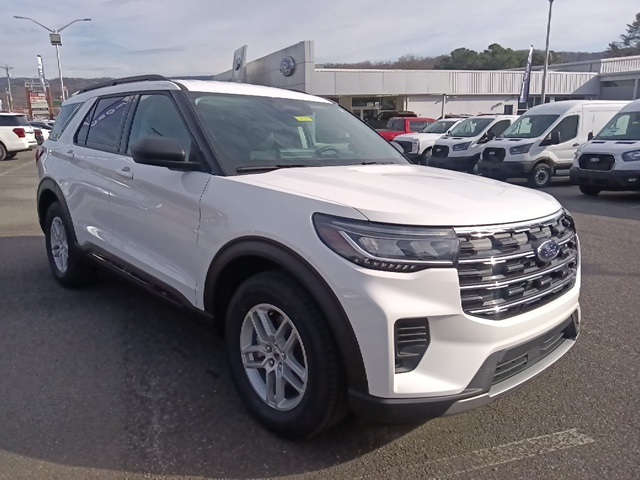 2026 Ford Explorer's photo