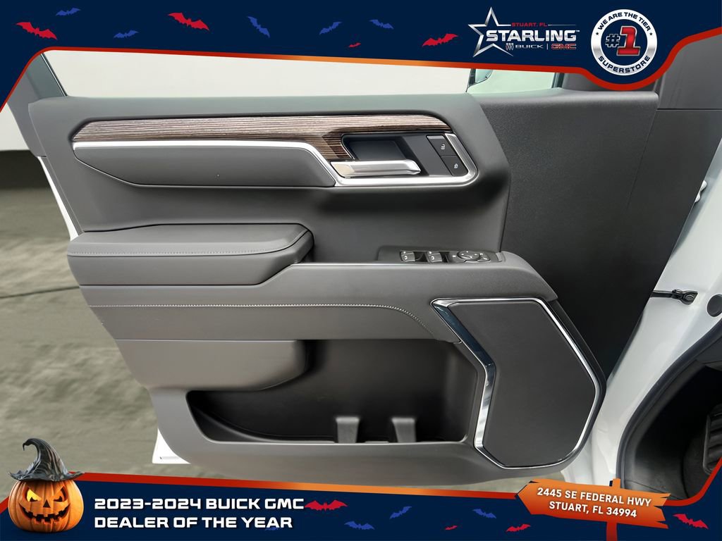 2025 Gmc Sierra 1500 Elevation photo 18