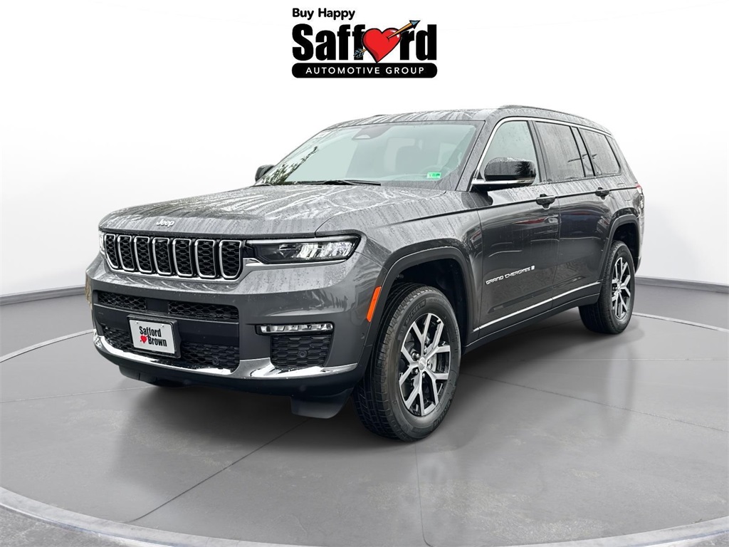 2025 Jeep Grand Cherokee L Limited's photo